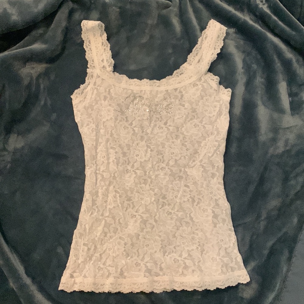 NWOT Hanky Panky Bride Top - Never Worn - Picture 2 of 4